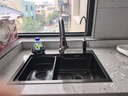 史密斯（A.O.SMITH）【補貼不限區(qū)域】佳尼特凈水器家用廚下凈水器直飲機凈飲機 專利7年RO膜 藍(lán)鯨系列CR3600AE1 國家補貼 1400G全時高水效凈水器 節(jié)水性能提升60% 曬單實拍圖
