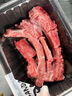 熊貓豬豬莊園無(wú)抗豬肉金華兩頭烏仔排生鮮黑土豬肉原切排骨源頭牧場(chǎng)直發(fā)黑豬肉 仔排350g【貴在運(yùn)費(fèi)】 曬單實(shí)拍圖