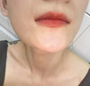 橘朵（Judydoll）【劉浩存同款】唇粉霜口紅啞光唇泥隱唇紋不沾杯唇釉N01橘委屈 曬單實拍圖
