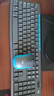 羅技（Logitech）MK275 鍵鼠套裝 無線鍵鼠套裝 辦公鍵鼠套裝 全尺寸 商務鍵鼠套裝 帶無線2.4G接收器 黑藍色 曬單實拍圖