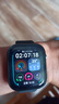 HUAWEI WATCH FIT 4 韻律黑氟橡膠表帶 華為運(yùn)動(dòng)智能手表超輕薄大屏潮流運(yùn)動(dòng)藍(lán)牙通話睡眠監(jiān)測(cè)fit4 曬單實(shí)拍圖