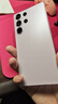 三星（SAMSUNG）Galaxy S23 Ultra 智能手機 全網(wǎng)通5G 演唱會(huì )神機庫存100倍變焦 清晰夜拍AI美顏 同聲傳譯實(shí)時(shí)翻譯 悠霧紫 港版雙卡 256G 曬單實(shí)拍圖