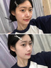 儒意（RUYI）素顏面霜懶人男女防光曬隔離遮瑕三合一bb霜防水汗提亮護(hù)膚貴婦膏 曬單實(shí)拍圖