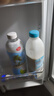 簡愛原味裸酸奶 1.08kg*1瓶 家庭裝大桶酸奶 生牛乳發(fā)酵 乳酸菌早餐奶 曬單實拍圖