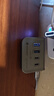 尤達大師 USB3.2分線器擴展塢 高速4口集線器HUB拓展塢 適用黑神話悟空電腦轉(zhuǎn)換器帶供電延長線 0.5米 曬單實拍圖