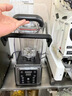 榮泰沙冰機商用奶茶店隔音帶罩刨破冰沙機觸屏多功能萃茶機奶蓋機全自動專業(yè)碎冰機破壁機榨汁機果汁機 智能觸屏款一機一杯（沙冰杯） 曬單實拍圖