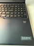 宏碁（acer）掠奪者·擎NEO 16英寸電競游戲本 筆記本電腦(酷睿U9-275HX 32G 1T RTX5070Ti 2.5K 240Hz ) 曬單實(shí)拍圖