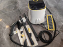 KARCHER德國卡赫 蒸汽拖把家用高溫蒸汽清潔機(jī)廚房油煙機(jī)全屋清潔洗地機(jī)溫度顯示殺菌除螨SC5D 曬單實(shí)拍圖