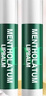 曼秀雷敦（Mentholatum）保濕修護(hù)潤(rùn)唇膏去死皮淡化唇紋薄荷味3.5g*3支超值分享裝 曬單實(shí)拍圖