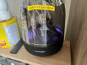 哈曼卡頓（Harman/Kardon） 音樂(lè)琉璃4代 琉璃四代琉璃4 家庭影院音響 藍(lán)牙音箱音響 家用桌面音響 氛圍燈音響生日禮物 AURA STUDIO 4(上新) 曬單實(shí)拍圖