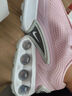 耐克NIKE女子AIR MAX DN SE 低幫鞋HJ9636-601粉白37.5 曬單實(shí)拍圖