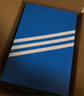 adidas「增嗨鞋」HAIWEE復(fù)古厚底增高老爹鞋男女阿迪達(dá)斯三葉草   白/淺米色（推薦選大半碼）   41 曬單實(shí)拍圖