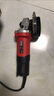 德力西電氣（DELIXI ELECTRIC）角磨機(jī)切割機(jī)家用手磨機(jī)磨光機(jī)打磨機(jī)手磨機(jī)砂輪機(jī)GD1365電動工具 木工切割打磨套餐 大功率800W 曬單實拍圖