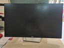 戴爾（DELL）27英寸 2K顯示器 IPS Type-C65W反向充電 內(nèi)置音箱 旋轉(zhuǎn)升降 顯示屏 S2722DC 防藍(lán)光版 曬單實(shí)拍圖