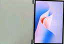 卡培登適用于華為MatePad Air保護(hù)套 2025/2024款MatePad Air 12英寸平板保護(hù)殼皮套 Y折帶筆槽薰衣草藍(lán)  曬單實(shí)拍圖