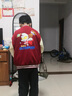 奧特曼衣服男童外套春秋款2025新款帥氣兒童秋裝男孩寶寶棒球服夾克上衣 紅色 100 建議90-100cm3-4歲 曬單實拍圖