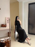 Ehangy高端品牌高跟鞋女細(xì)跟不累腳新款水晶婚鞋單鞋情人節(jié)生日禮物 銀色（跟高7cm） 【精美禮盒】 37 【免費(fèi)刻字/代寫賀卡】 曬單實(shí)拍圖