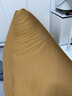 MUJI 斜靠背顆粒沙發(fā) 客廳單人 本體 曬單實(shí)拍圖
