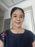苜戈寬松棉麻無(wú)袖上衣女士2025新款夏季中年媽媽薄款大碼背心T恤 藏青色 XL 建議115-130斤 曬單實(shí)拍圖