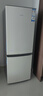 統(tǒng)帥（Leader）海爾智家出品 180升小冰箱雙開門兩門冰箱小冰箱迷你家用租房冰箱低噪音冰箱家用電冰箱小型冰箱 BCD-180LLC2E0C9 曬單實拍圖