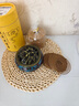 京悠雨天然艾草蚊香驅(qū)蚊桂花香薰檀香家用室內(nèi)廁所衛(wèi)生間用持久除臭盤(pán)香 120片/盒+香爐+蓮花香插 曬單實(shí)拍圖