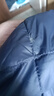 雅鹿輕薄羽絨服女秋冬季時(shí)尚短款戶(hù)外運動(dòng)連帽小個(gè)子紅色外套女 曬單實(shí)拍圖