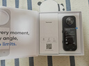 影石（Insta360）【新品】X5 全景運動相機8K高清防抖防水手持口袋攝像機旅行Vlog摩托車騎行滑雪潛水路亞相機 曬單實拍圖