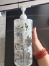 愛(ài)膚宜山茶花控油洗發(fā)水去屑止癢控油持久蓬松洗頭膏1200ml 曬單實(shí)拍圖