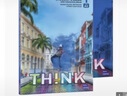 新版第二版劍橋THINK劍橋教材中學think Starter1-5級課本+練習冊 新版第二版1級【A2】課本+練習冊 曬單實拍圖