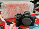 索尼（SONY）ILCE-7M4/A7M4全畫(huà)幅微單數碼相機專(zhuān)業(yè)級a74 α7IV 單機身+FE24-105F4 G 官方標配+電池 曬單實(shí)拍圖