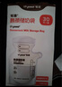 世喜透明儲奶袋 一次性母乳儲存小號便攜裝 輔食奶粉分裝袋200ml*30片 曬單實拍圖