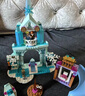 樂高（LEGO）積木拼裝迪士尼43238 艾莎的冰雪城堡女孩兒童玩具生日禮物 曬單實拍圖