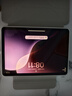 閃魔適用ipad air7/6保護(hù)套11英寸M3芯片2025/24款四邊磁吸拆分蘋果平板透明亞克力保護(hù)殼-灰色 曬單實拍圖
