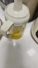 北格油刷油瓶一體帶把手廚房耐高溫硅膠油刷壺電餅鐺燒烤烘焙專(zhuān)用油刷 帶把手刷油直瓶 1個(gè)裝 250ml 曬單實(shí)拍圖
