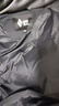 黑冰25新款戶外700蓬鴨絨男款加厚防風(fēng)保暖羽絨服D F8905MJ 黑色 2XL 曬單實拍圖