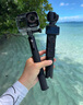 大疆（DJI）Osmo Action 5 Pro 運(yùn)動(dòng)相機(jī) 戶外摩托公路騎行潛水 vlog 相機(jī) 4K 防抖旅拍手持?jǐn)z像機(jī) action 5 【 3 電池】暢拍套裝（當(dāng)日發(fā)） 標(biāo)配（不含隨心換） 曬單實(shí)拍圖