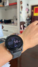 佳明（GARMIN）Forerunner255專業(yè)跑步戶外運動智能手表多星定位心率血氧 神秘灰 曬單實拍圖