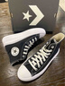 匡威（Converse）官方正品  匡威 All Star Move兒童中幫帆布鞋 568497C 36.5 曬單實(shí)拍圖