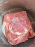 伊明食品進口原切牛瘦肉3斤 清真生鮮牛肉精選大塊牛瘦肉部位燉煮健身減脂 曬單實拍圖