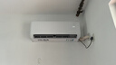 奧克斯（AUX）大1/1.5匹p變頻空調(diào) 新三級能效 單冷 節(jié)能省電 家用出租房臥室壁掛式空調(diào)掛機 大1.5匹 三級能效 單冷變頻省電空調(diào) 曬單實拍圖