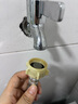 百芯泉（YEASIQE）德克史帝夫不銹鋼水龍頭家用凈水器德國史蒂夫德思克過(guò)濾水垢直飲 一機6芯【圓口出水款】贈史帝夫水杯 曬單實(shí)拍圖