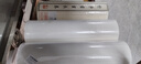 六品堂 100米長卷百米宣紙毛筆國畫專用書法專用紙作品紙半生熟仿古加厚工筆畫半生半熟紙生宣練習(xí)用紙 40cm*100m 加厚白色【半生熟】適合書法、工筆、小寫意 曬單實拍圖