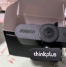 聯(lián)想thinkplus電腦直播攝像頭1080P高清帶麥克風電腦會議攝像頭即插即用免驅動網(wǎng)課學習視頻通話WL22A 曬單實拍圖
