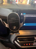 怡發(fā)適用于寶馬3系325Li/5系530li手機支架X1X3X5車(chē)載無(wú)線(xiàn)充電導航架 寶馬專(zhuān)用【自動(dòng)感應-升級款】 22-24款X3/X4/iX3（12.3英寸屏） 曬單實(shí)拍圖
