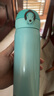 膳魔師（THERMOS）學(xué)生情侶進(jìn)口保溫保冷杯壺不銹鋼水杯禮物男女水杯JNL-500ml系列 JNL-500-MNT 薄荷綠500ml 500ml 曬單實(shí)拍圖
