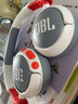 JBL JR470NC 兒童無(wú)線罩耳式降噪耳機(jī) JR460NC頭戴式益智藍(lán)牙玩具英語(yǔ)網(wǎng)課聽(tīng)音樂(lè)學(xué)習(xí)學(xué)生兒童耳機(jī) 24年新款-JR470NC珍珠白 曬單實(shí)拍圖