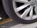佳通(Giti)汽車輪胎205/55R16 91H E1 原配 大眾寶來 適配速騰/朗逸 曬單實(shí)拍圖
