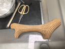貴為（GiGwi）狗玩具磨牙棒狗狗磨牙玩具中大型犬狗狗玩具用品木塑鹿角M 曬單實拍圖