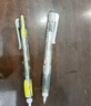 晨光（M&G）文具小霸王按動中性筆學生0.5黑筆簽字筆 加強型668全針管考試專用水筆高顏值 黑色12支 AGPK4901A 曬單實拍圖