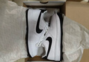 耐克（NIKE）男鞋 AIR FORCE 1 '07 男子空軍一號運動(dòng)鞋休閑鞋 FQ4296-101 42.5 曬單實(shí)拍圖